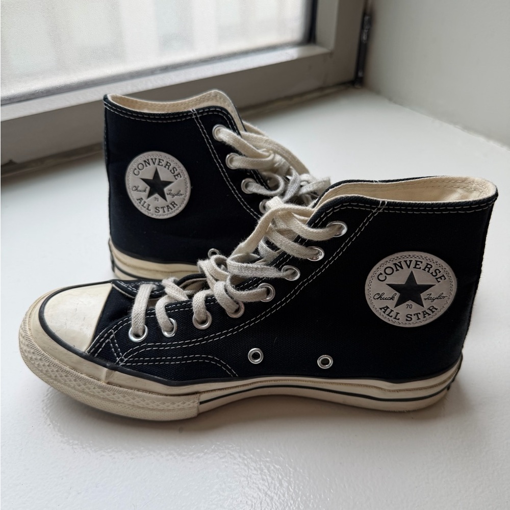 Converse All Star ‘70s High Top size 9 women’s